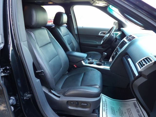 2011 Ford Explorer Limited