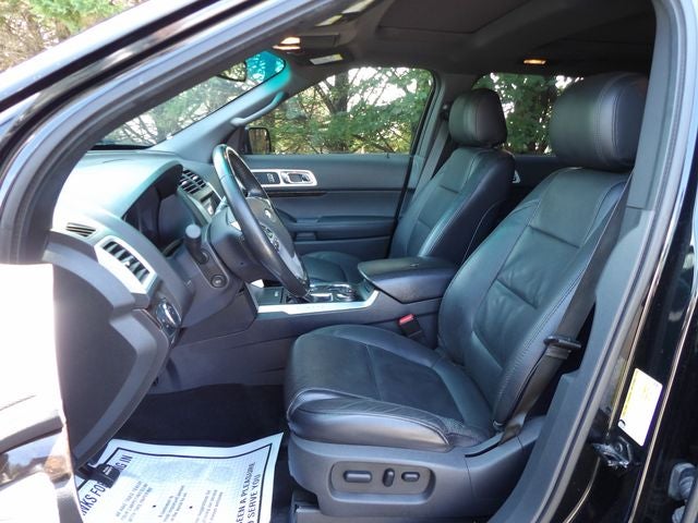 2011 Ford Explorer Limited
