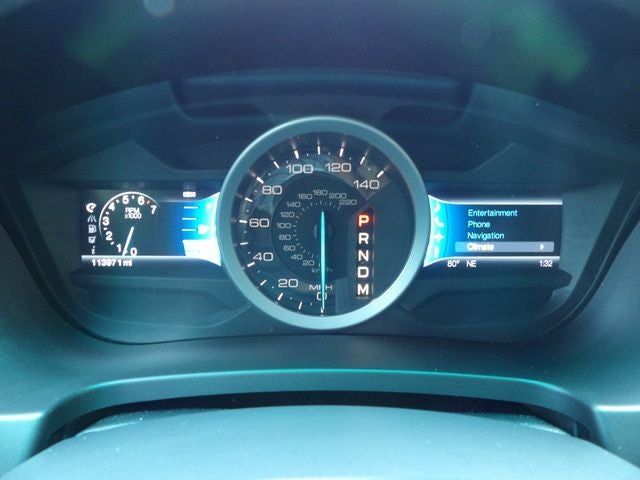 2011 Ford Explorer Limited