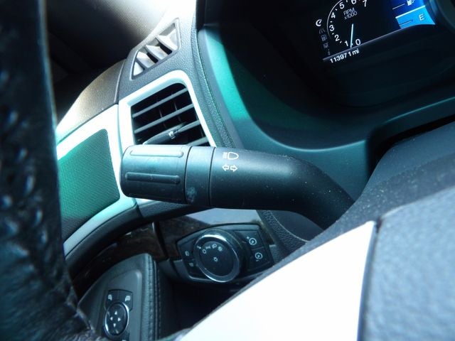 2011 Ford Explorer Limited