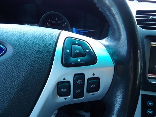 2011 Ford Explorer Limited