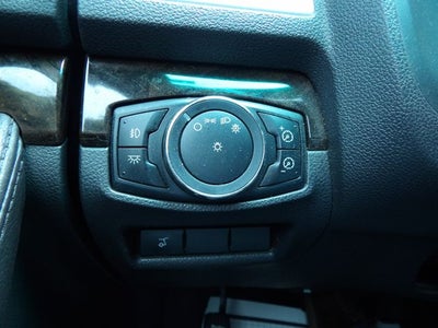 2011 Ford Explorer Limited