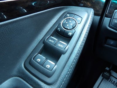 2011 Ford Explorer Limited