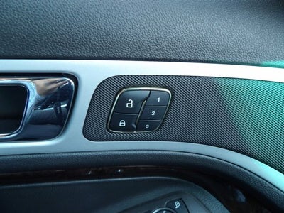 2011 Ford Explorer Limited
