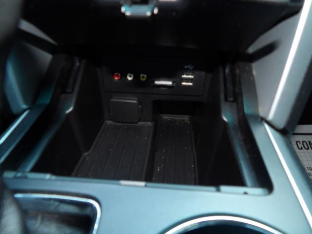 2011 Ford Explorer Limited