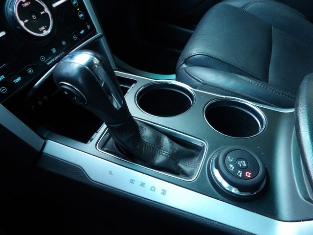 2011 Ford Explorer Limited