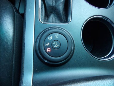 2011 Ford Explorer Limited