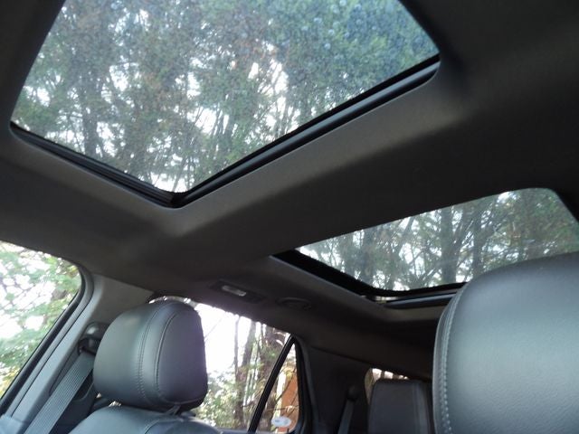 2011 Ford Explorer Limited