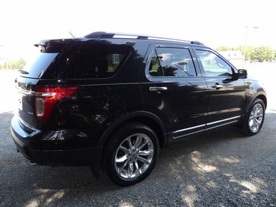 2011 Ford Explorer Limited