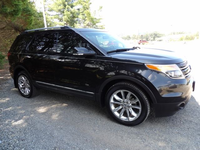 2011 Ford Explorer Limited