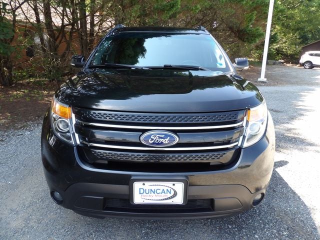 2011 Ford Explorer Limited