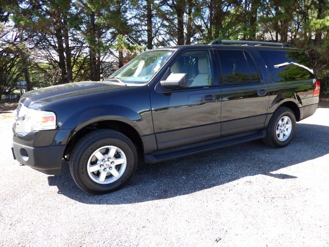 2014 Ford Expedition XL EL 4x4 (Fleet)'s photo