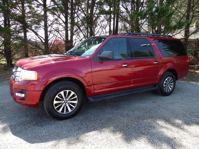 2015 Ford Expedition XLT