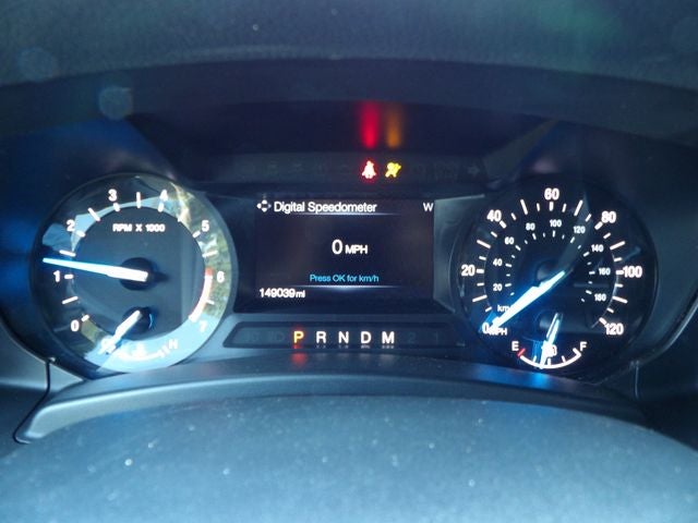 2015 Ford Expedition EL XLT