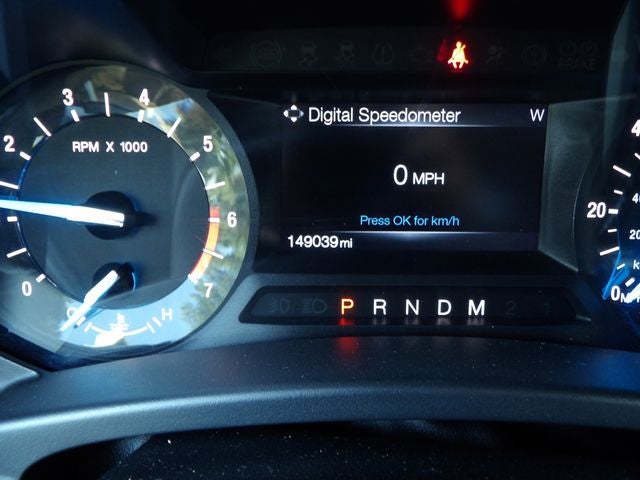 2015 Ford Expedition EL XLT