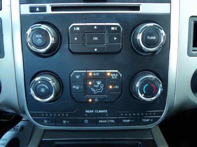 2015 Ford Expedition EL XLT