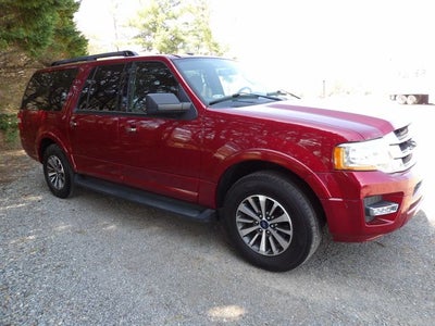 2015 Ford Expedition EL XLT