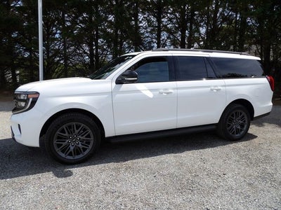 2026 Ford Expedition Max Platinum