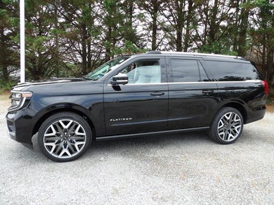 2026 Ford Expedition Max Platinum