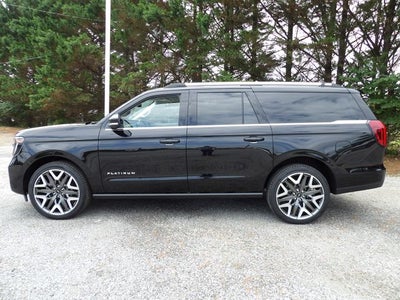 2026 Ford Expedition Max Platinum