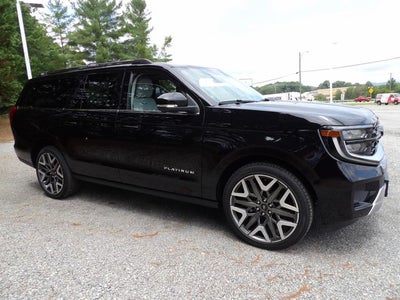 2026 Ford Expedition Max Platinum