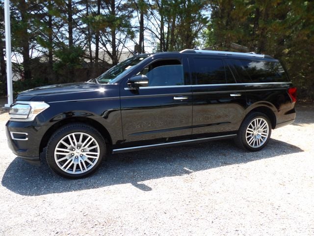 2022 Ford Expedition Limited MAX 4x4's photo