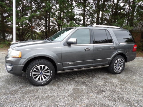 2015 Ford Expedition Platinum