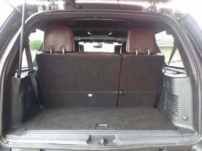 2015 Ford Expedition Platinum