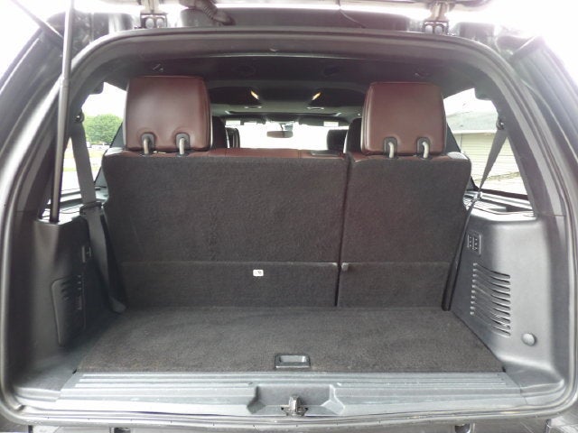 2015 Ford Expedition Platinum