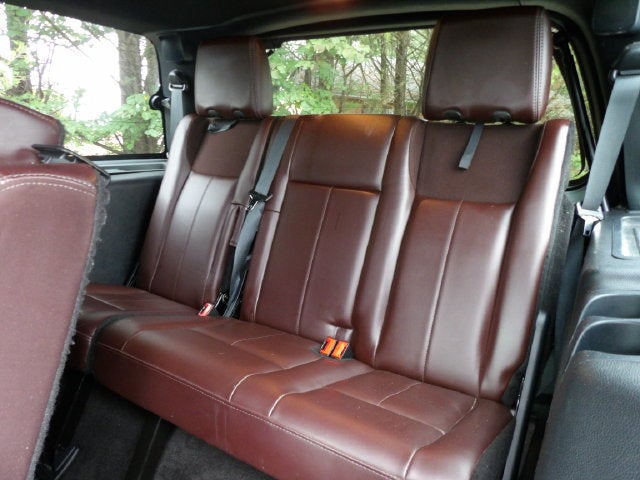 2015 Ford Expedition Platinum