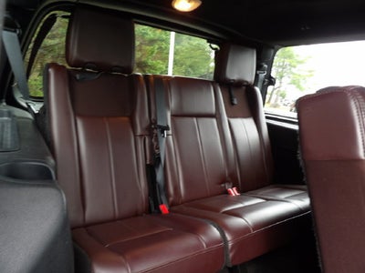 2015 Ford Expedition Platinum