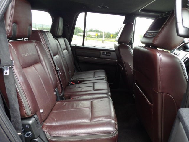 2015 Ford Expedition Platinum