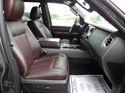 2015 Ford Expedition Platinum