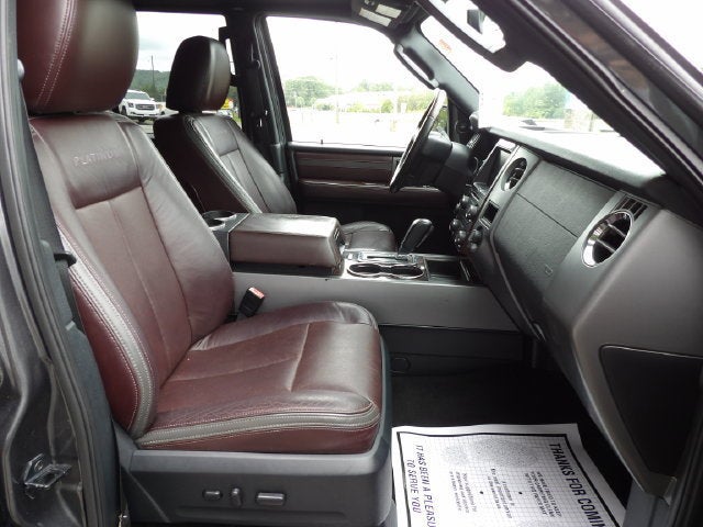 2015 Ford Expedition Platinum