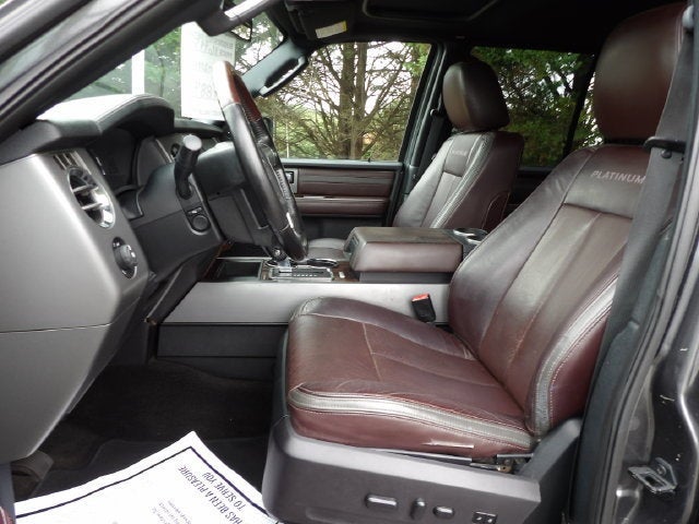 2015 Ford Expedition Platinum