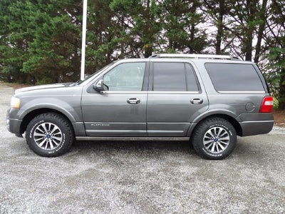 2015 Ford Expedition Platinum