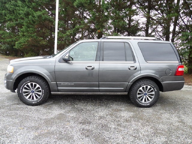 2015 Ford Expedition Platinum