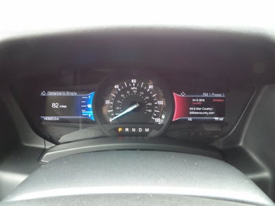 2015 Ford Expedition Platinum