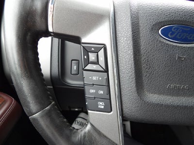 2015 Ford Expedition Platinum