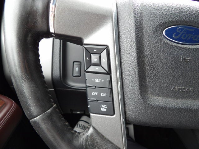 2015 Ford Expedition Platinum