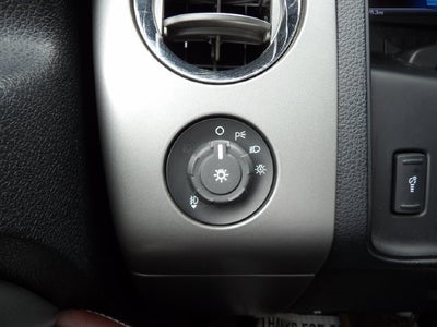 2015 Ford Expedition Platinum