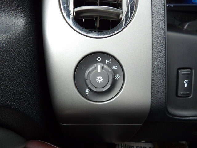 2015 Ford Expedition Platinum