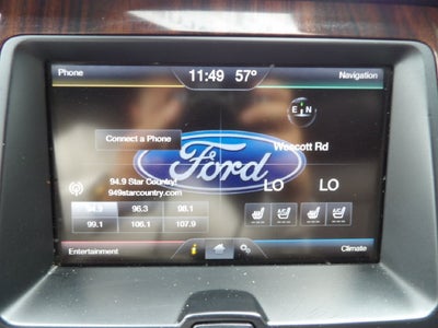 2015 Ford Expedition Platinum