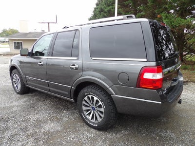2015 Ford Expedition Platinum