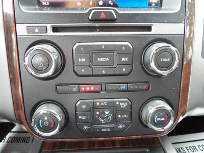 2015 Ford Expedition Platinum