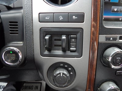2015 Ford Expedition Platinum