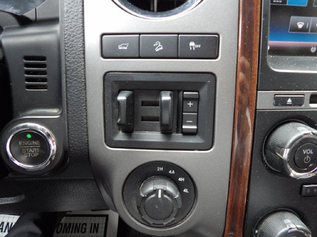 2015 Ford Expedition Platinum