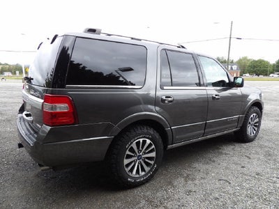 2015 Ford Expedition Platinum