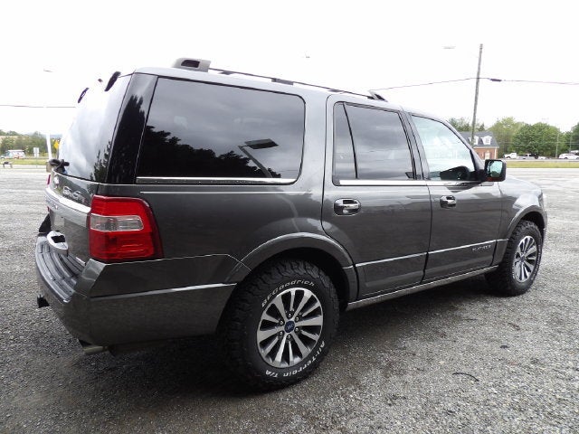2015 Ford Expedition Platinum