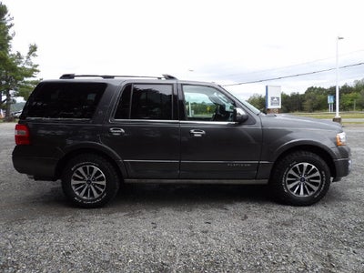 2015 Ford Expedition Platinum